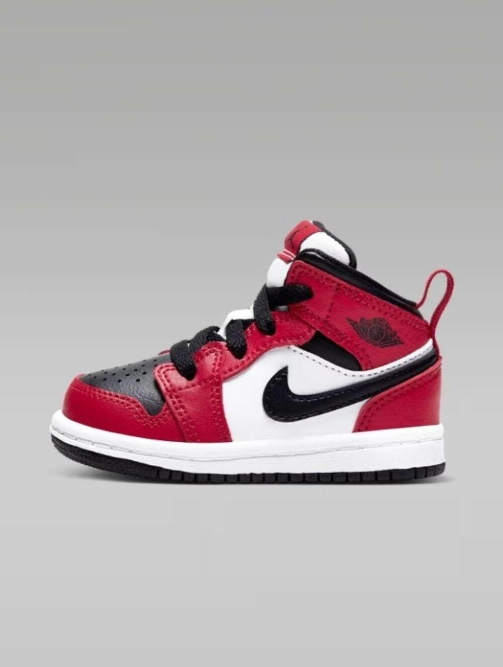Nike Jordan 1 Mid Baby/Toddler Shoe